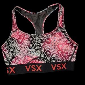 Victoria's Secret VSX The Player Sports bra Size M